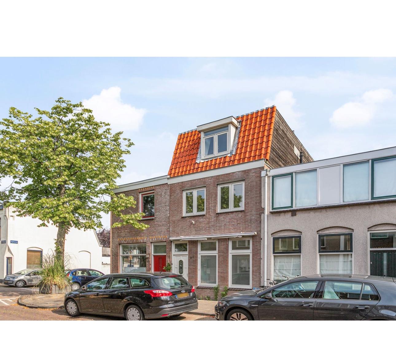 Eengezinswoning in Haarlem 